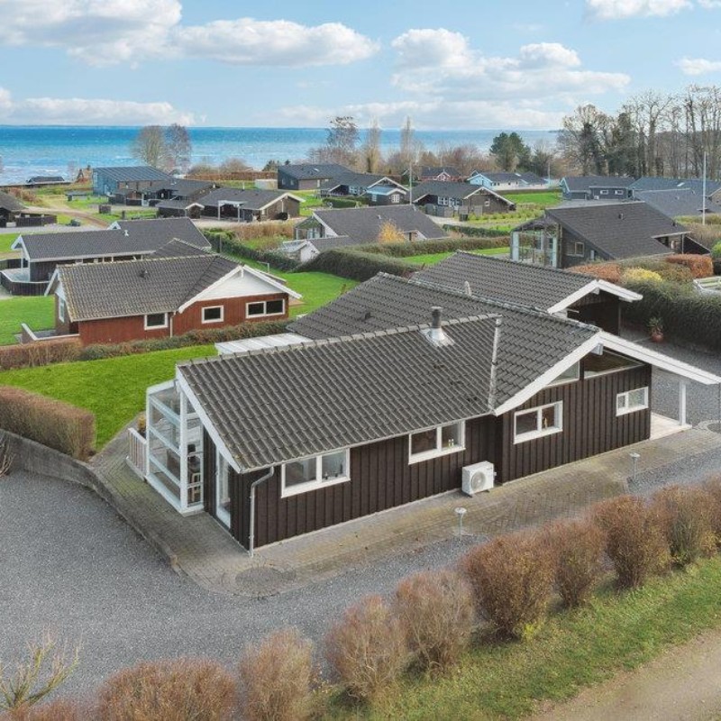 Sommerhus - 6 personer -  - Rugmarken - Grønninghoved - 6093 - Sjølund