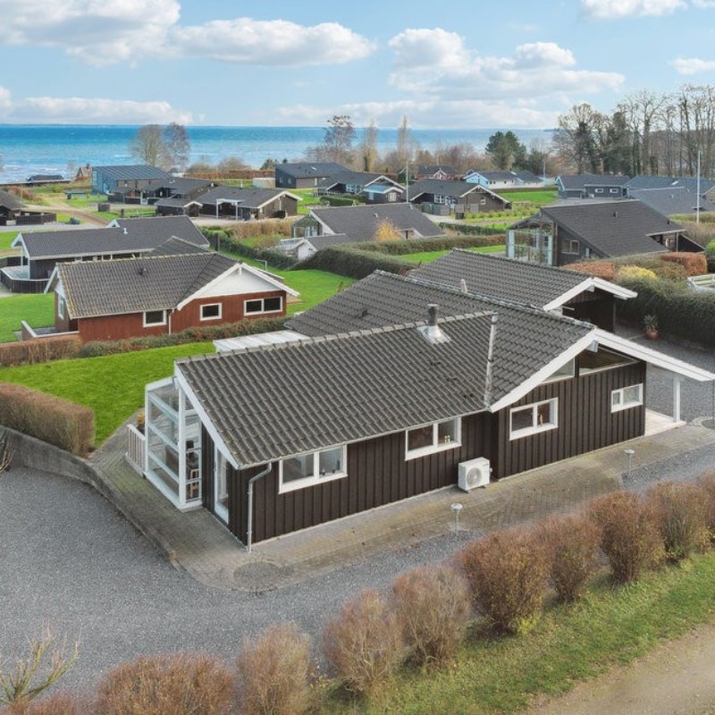 Ferienhaus - 6 Personen -  - Rugmarken - Grönninghoved - 6093 - Sjölund