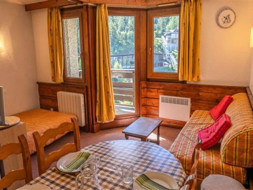 Semesterlägenhet - 4 personer -  - 05200 - Les Orres