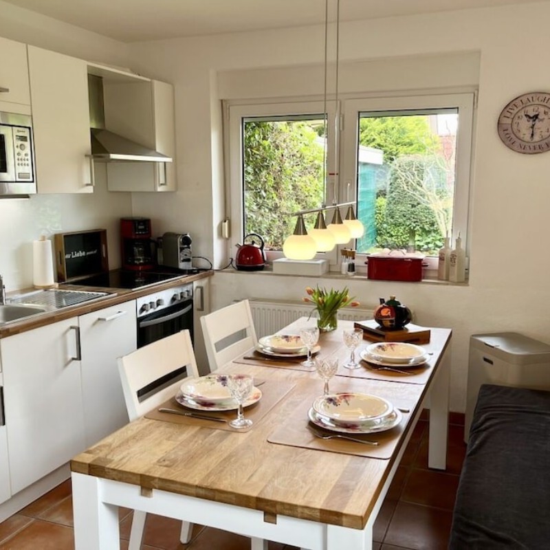 Sommerhus - 4 personer -  - 49205 - Hasbergen.