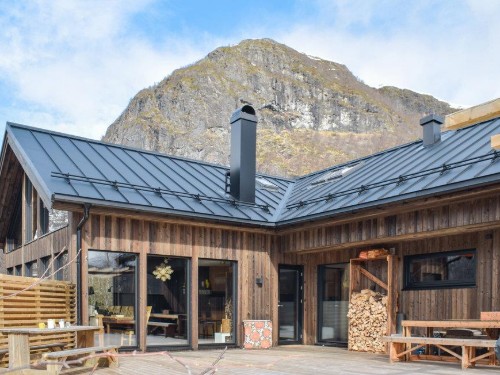 Holiday home - 13 persons -  - Stølhaugo - 3560 - Hemsedal