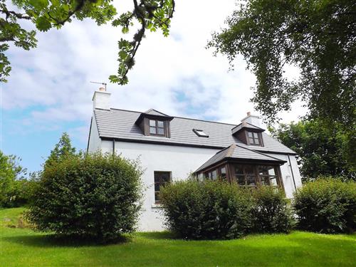 Ferienhaus - 4 Personen -  - South Skye - IV46 8SA