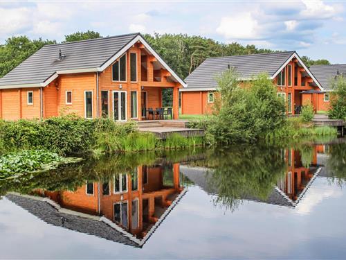 Sommerhus - 6 personer -  - De Peel - 6097 NL - Heel