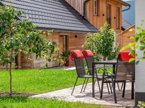 Feriehus - 8 personer -  - Fanning - 5571 - Mariapfarr