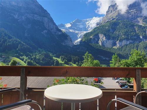 Ferienhaus - 6 Personen -  - Grindelwald - 3818