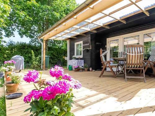 Holiday Home/Apartment - 3 persons -  - Rosendalen - 4500 - Nykøbing Sj.