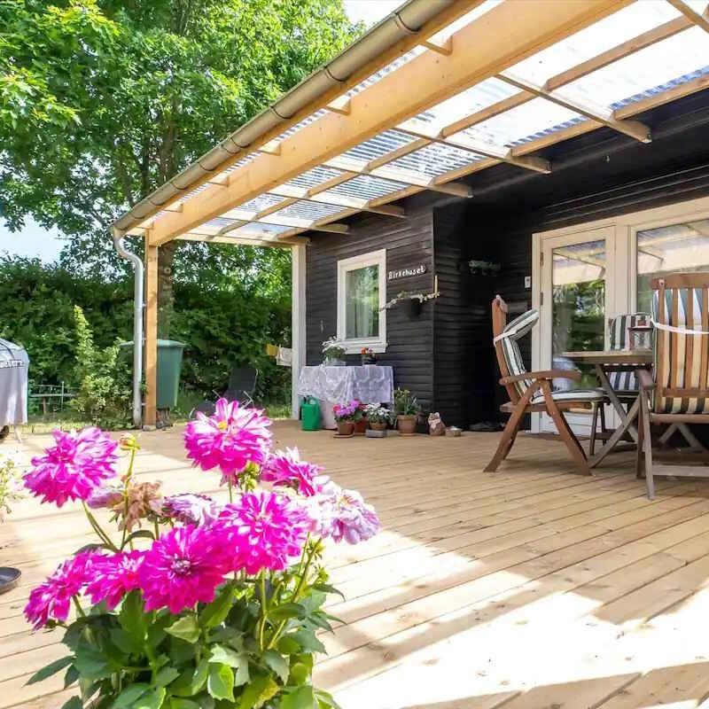 Ferienhaus - 3 Personen -  - Rosendalen - 4500 - Nyköbing Sj.