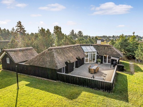 Sommerhus - 6 personer -  - Fugltoft - 6853 - Vejers Strand