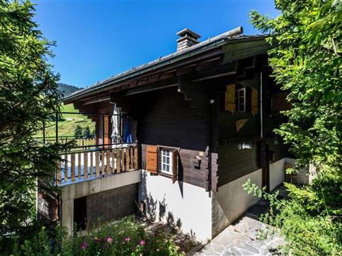 Feriehus / leilighet - 6 personer -  - 74220 - La Clusaz