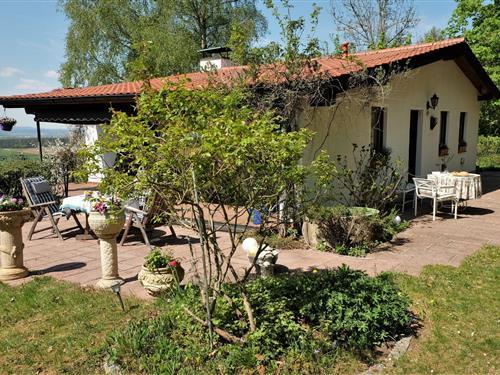 Holiday Home/Apartment - 3 persons -  - Weidenberg - 95466 - Weidenberg-Hartmannsreuth