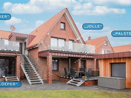 Sommerhus - 4 personer -  - 26571 - Juist