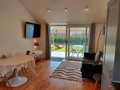 Feriehus - 2 personer -  - Chudleigh - TQ13 9PW