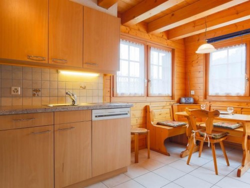 Semesterlägenhet - 4 personer -  - 3986 - Riederalp