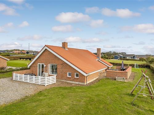Sommerhus - 8 personer -  - Kildebakken - Ejsingholm - 7830 - Vinderup
