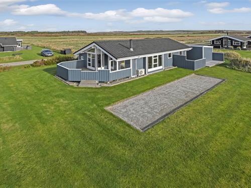 Sommerhus - 6 personer -  - Neerlandiavej - Vejlby Klit - 7673 - Harboøre