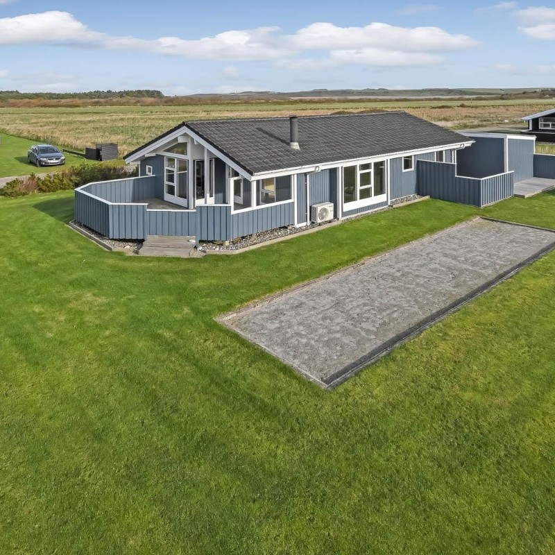Sommerhus - 6 personer -  - Neerlandiavej - Vejlby Klit - 7673 - Harboøre