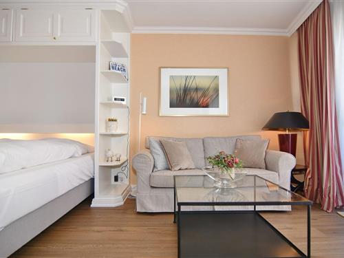 Ferielejlighed - 2 personer -  - Friedrichstraße - 25980 - Westerland