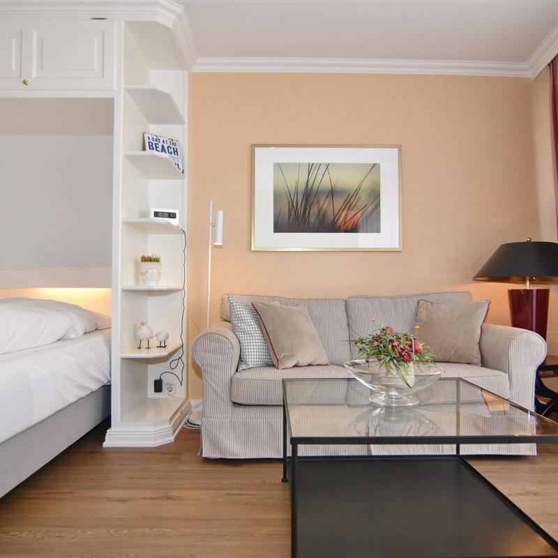 Ferielejlighed - 2 personer -  - Friedrichstraße - 25980 - Westerland