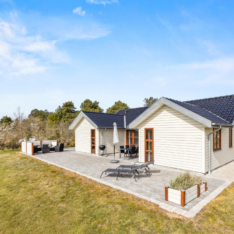 Sommerhus - 6 personer -  - Vestergårdsvænget - Sønderstrand - 6792 - Rømø