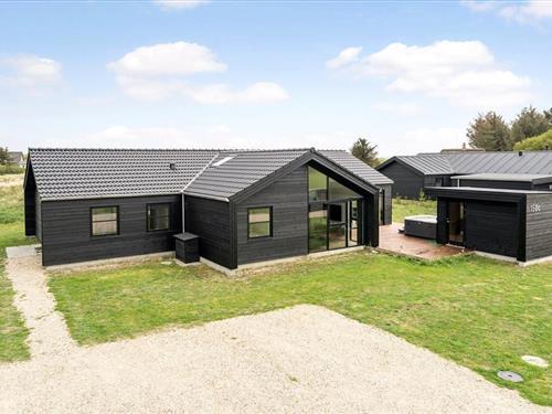 Ferienhaus - 10 Personen -  - Strandvejen 158 C - Vejlby Klit - 7673 - Harboöre