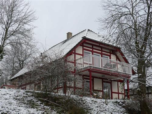 Ferielejlighed - 3 personer -  - Am Sternberg - 35110 - Frankenau