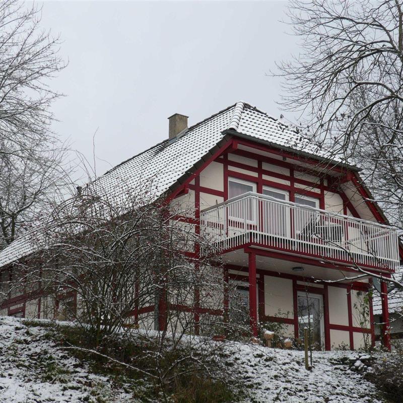 Ferielejlighed - 3 personer -  - Am Sternberg - 35110 - Frankenau