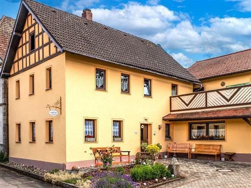 Ferieleilighet - 9 personer -  - Hohnhausen 1 - 97496 - Burgpreppach