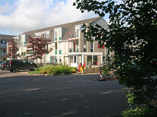 Feriehus / leilighet - 4 personer -  - 1796PS - De Koog Texel