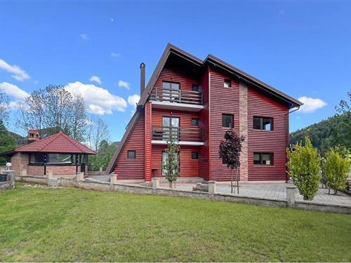 Holiday home - 10 persons -  - Vrelo - Ogulin-Vrelo - 47300 - Jasenak