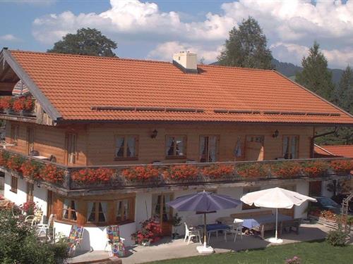 Semesterlägenhet - 2 personer -  - 83730 - Fischbachau