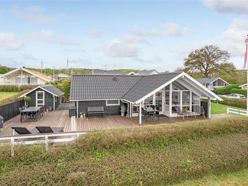 Ferienhaus - 5 Personen -  - Oluf Ravns Vej - Binderup - 6091 - Bjert