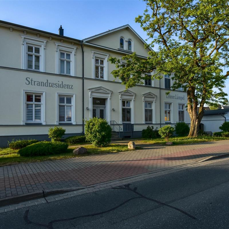 Ferielejlighed - 3 personer -  - Hauptstrasse - 18551 - Glowe