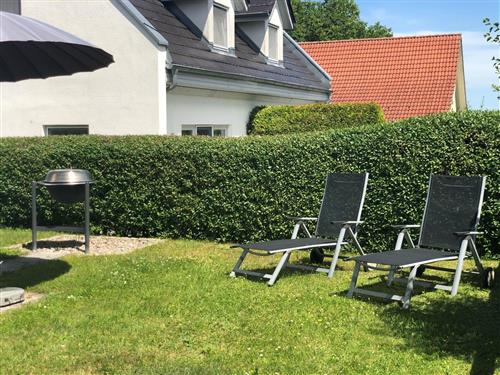 Sommerhus - 5 personer -  - Zum Burgwall 12 b - 17213 - Göhren-Lebbin