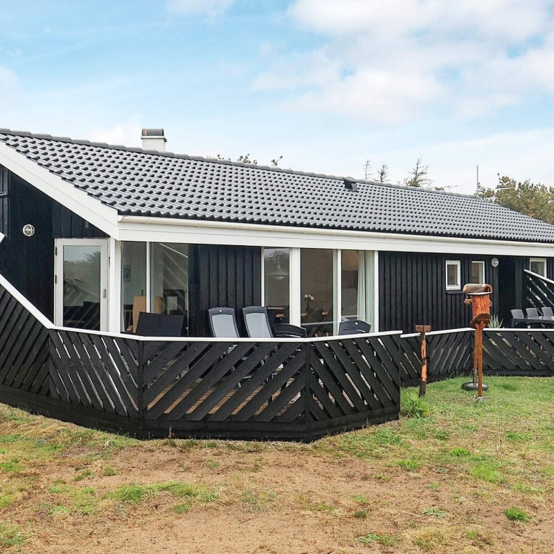 Ferienhaus - 10 Personen -  - Schmidtsvej - Blokhus - 9492 - Jammer Bay