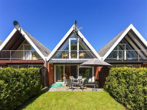 Feriehus - 6 personer -  - Lammertshörn - 26427 - Bensersiel