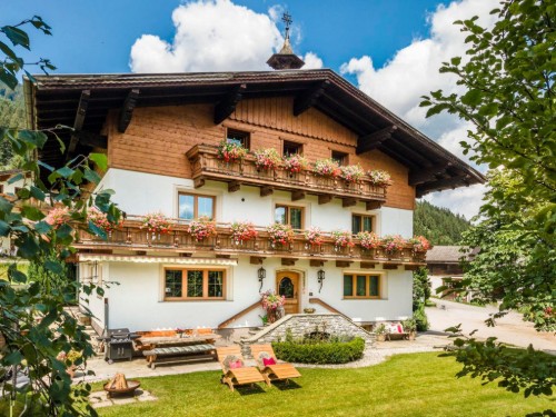 Bauernhof - 11 persons -  - Schartlhofweg - 5542 - Flachau