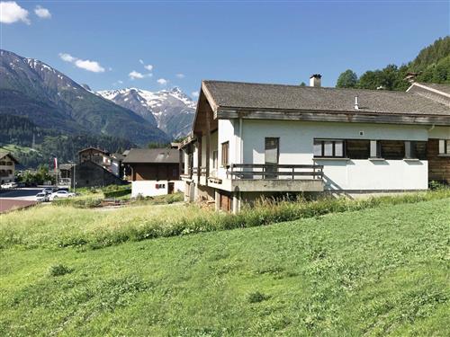 Holiday apartment - 10 persons -  - Fiesch - 3984