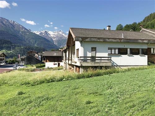 Ferielejlighed - 10 personer -  - Fiesch - 3984