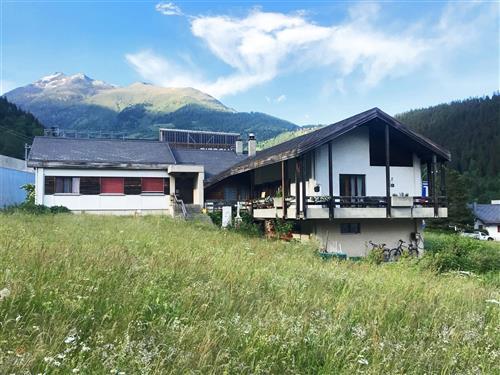 Holiday Home/Apartment - 10 persons -  - Fiesch - 3984