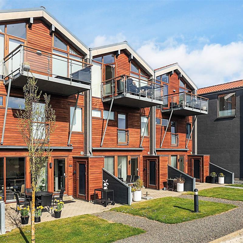 Ferienhaus - 4 Personen -  - Vestre Engvej 24 B - 5400 - Bogense