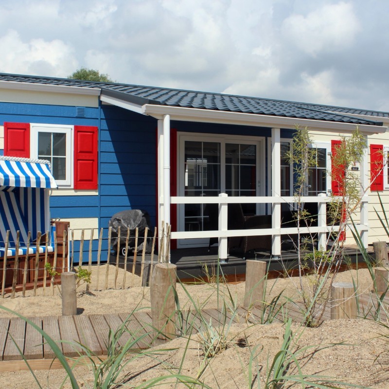 Sommerhus - 4 personer -  - Strandallee - 23683 - Scharbeutz