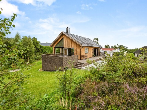 Sommerhus - 10 personer -  - Gamle Sandvigvei - Hisøy/ Arendal - 4816 - Kolbjørnsvik