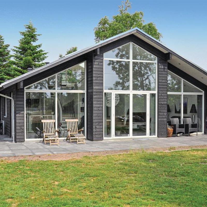 Ferienhaus - 6 Personen -  - Rønnemose - Skovmose - 6470 - Als