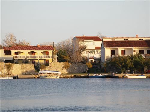 Ferielejlighed - 2 personer -  - Kneza Trpimira - 23232 - Nin