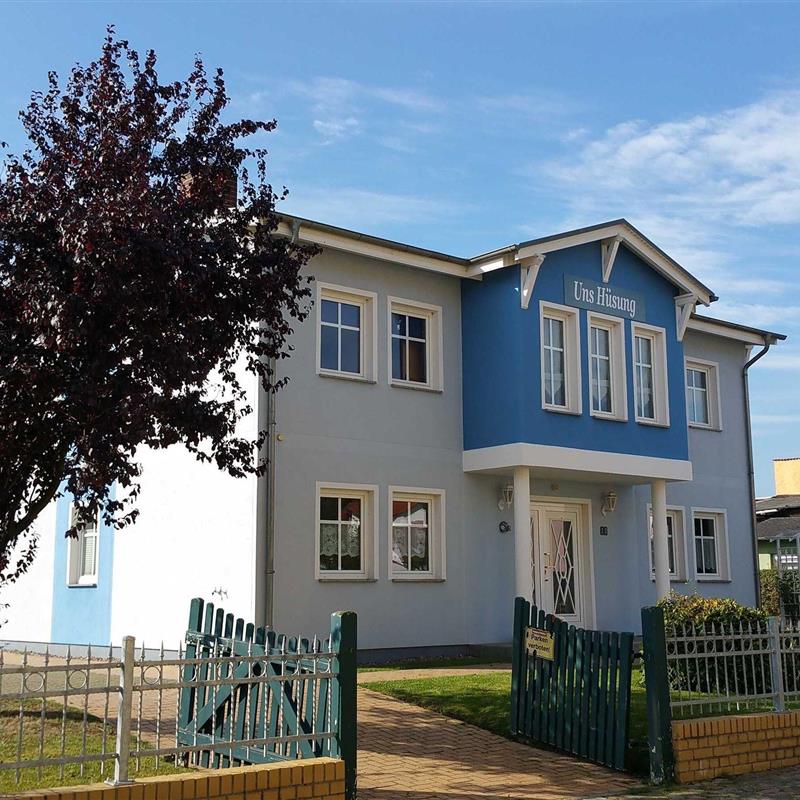 Ferielejlighed - 3 personer -  - Schulstraße - 17419 - Ahlbeck (Seebad)