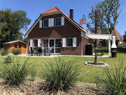 Feriehus - 5 personer -  - Mühlenweg - 26524 - Hilgenriedersiel/Hagermar