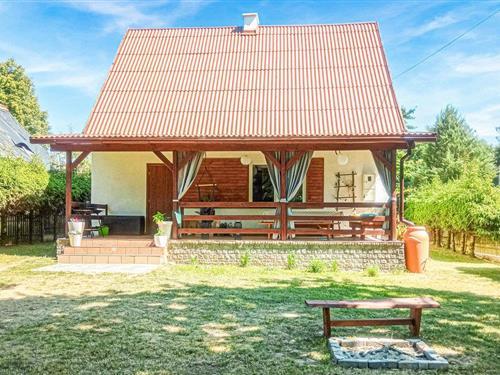 Holiday home - 8 persons -  - Murawki - 14230 - Zalewo