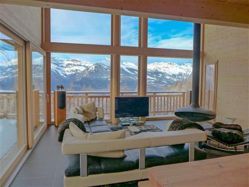Holiday Home/Apartment - 8 persons -  - Nendaz - 1997