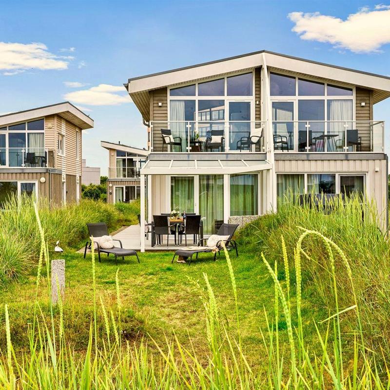 Sommerhus - 5 personer -  - Lagunenblick - 24235 - Wendtorf