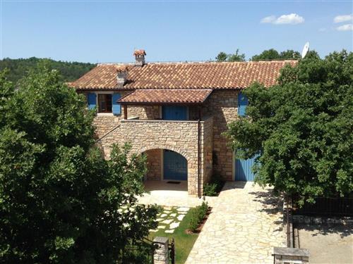 Feriehus - 8 personer -  - Grožnjan - 52429